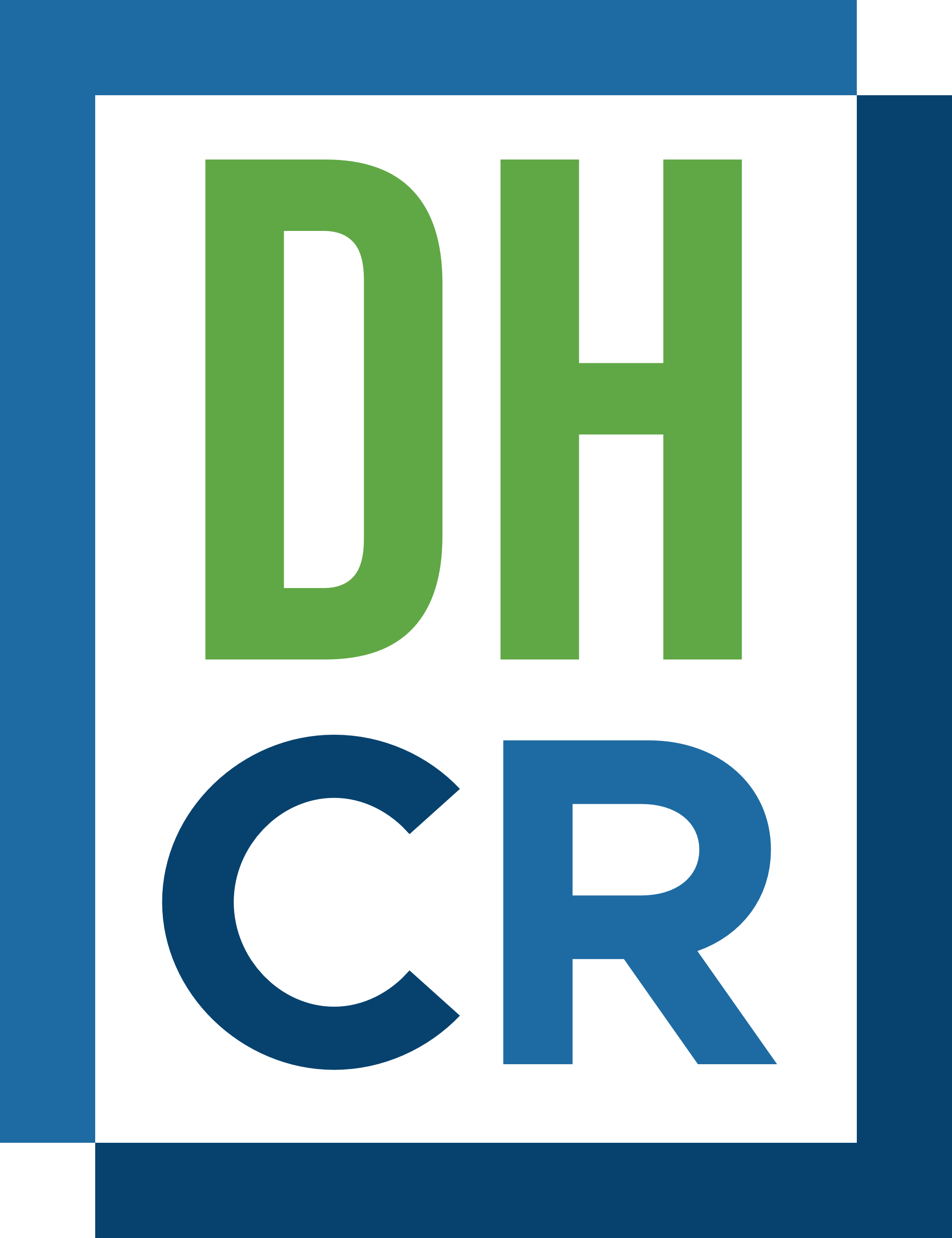 DHCR logo